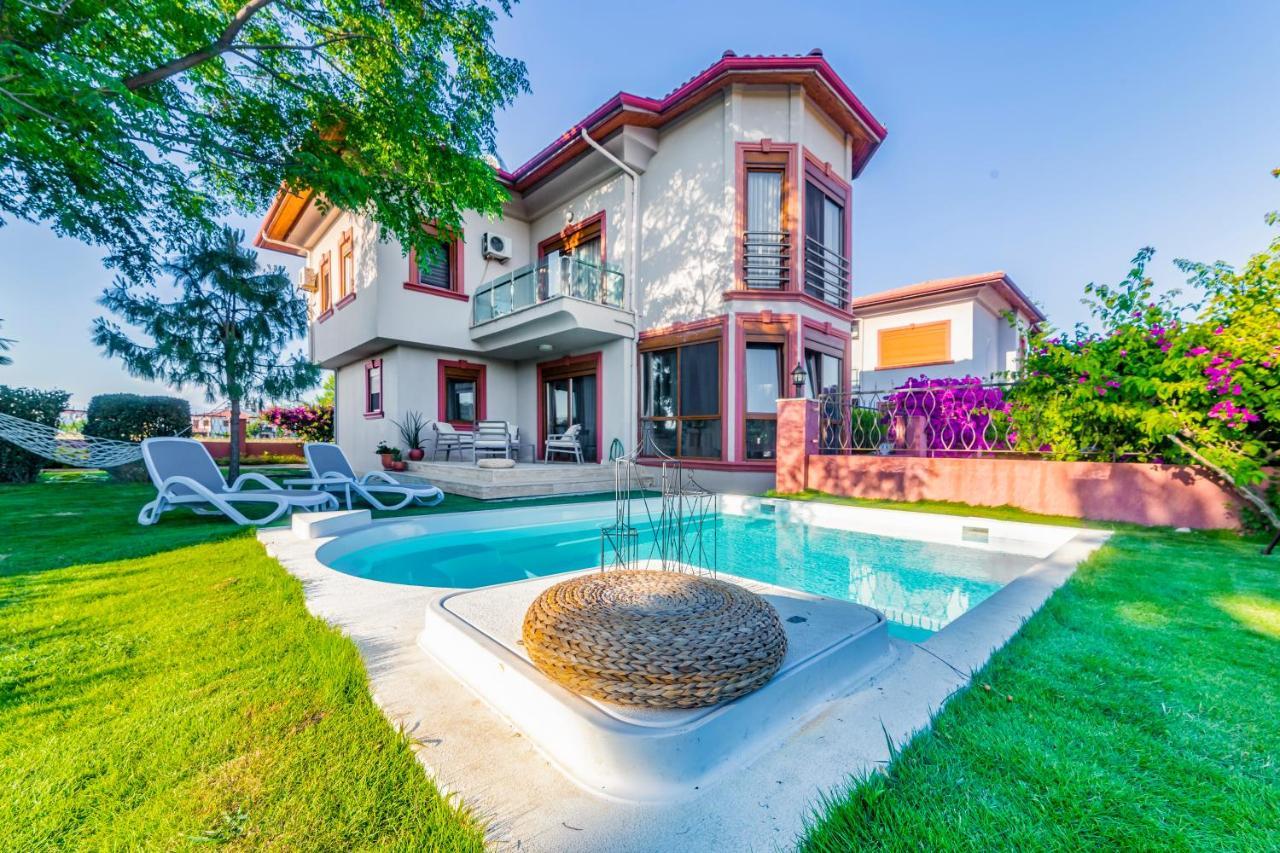 Vista Villa 베렉 외부 사진