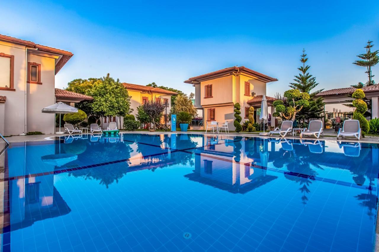 Vista Villa 베렉 외부 사진