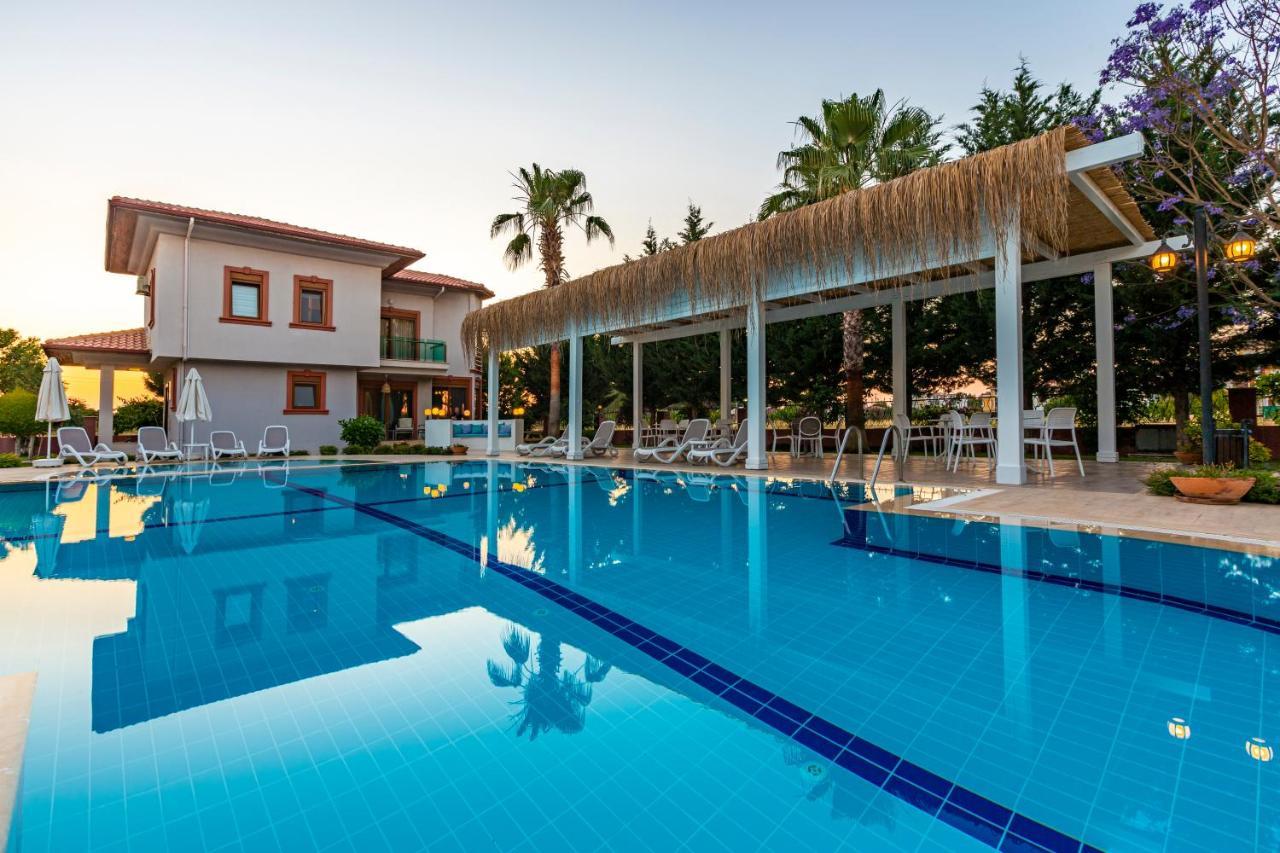 Vista Villa 베렉 외부 사진