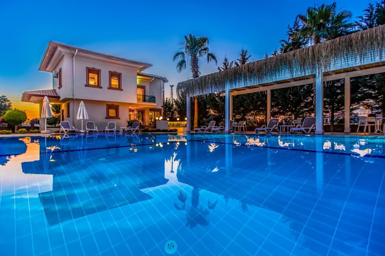 Vista Villa 베렉 외부 사진