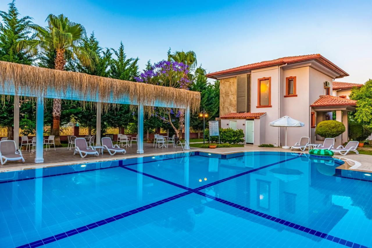 Vista Villa 베렉 외부 사진