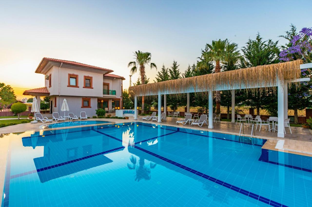 Vista Villa 베렉 외부 사진