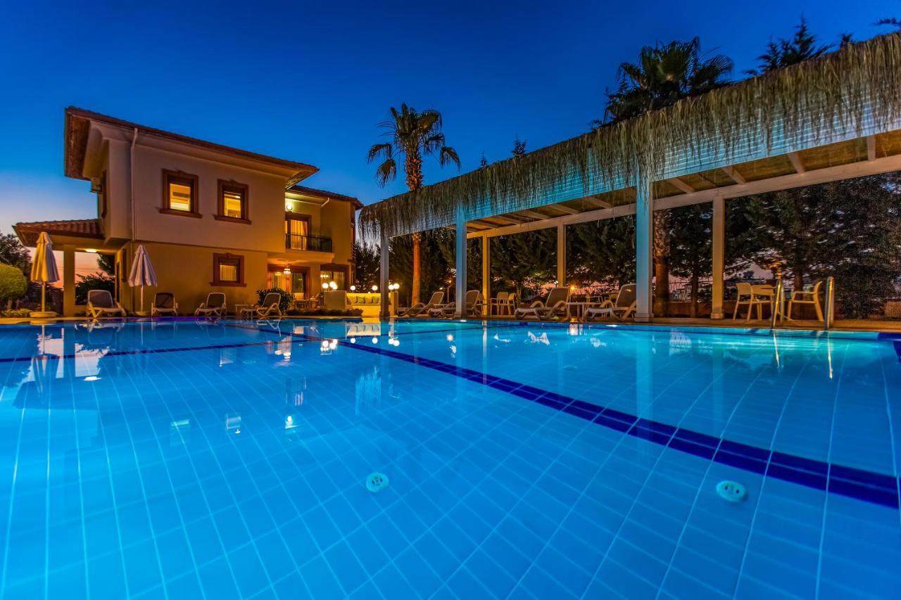 Vista Villa 베렉 외부 사진