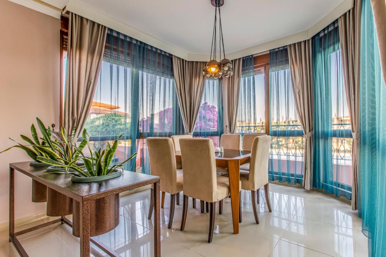 Vista Villa 베렉 외부 사진