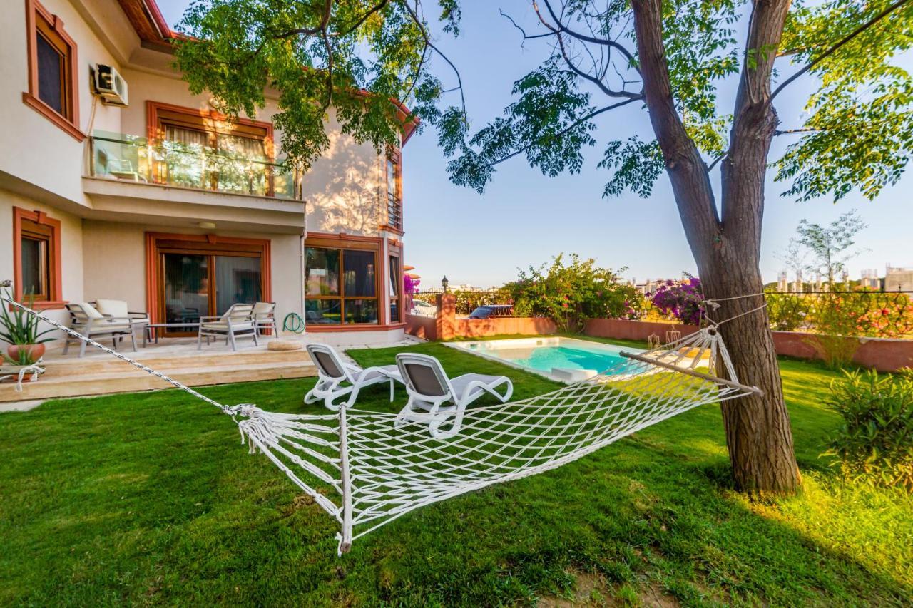 Vista Villa 베렉 외부 사진