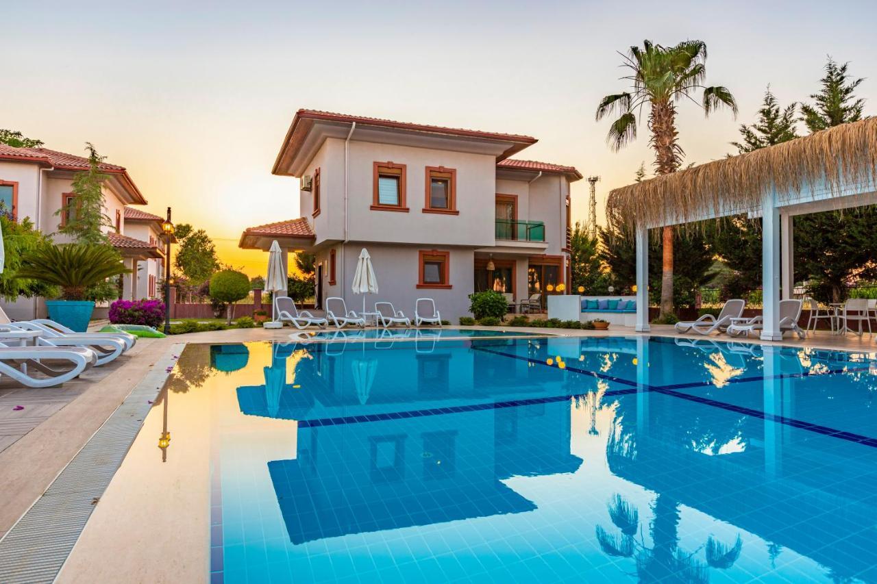 Vista Villa 베렉 외부 사진
