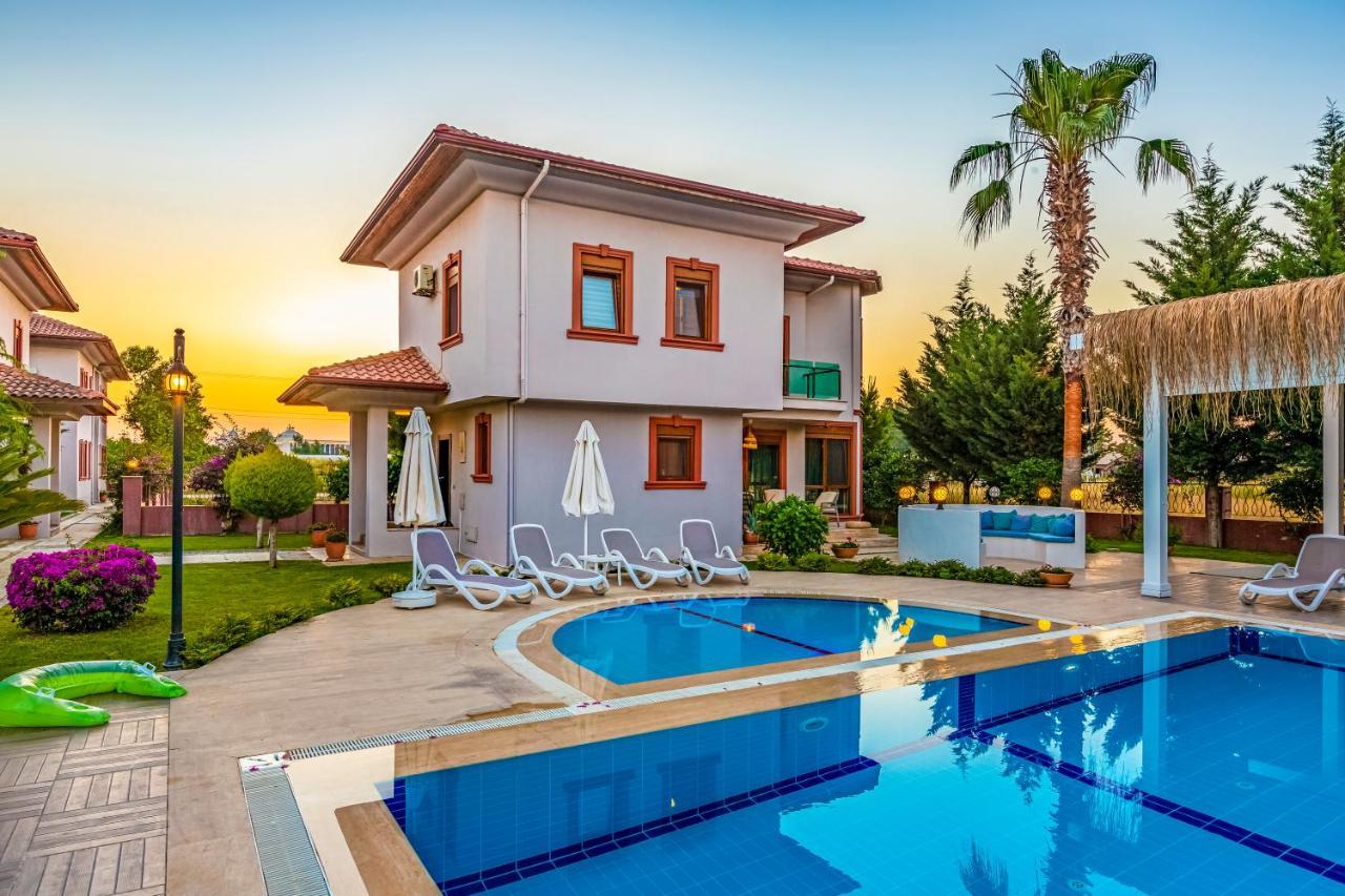 Vista Villa 베렉 외부 사진
