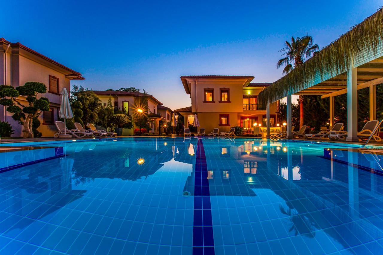 Vista Villa 베렉 외부 사진