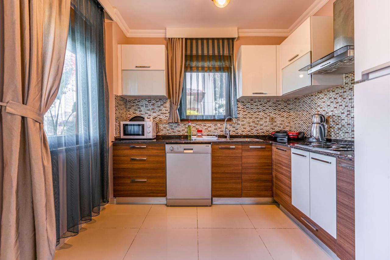 Vista Villa 베렉 외부 사진