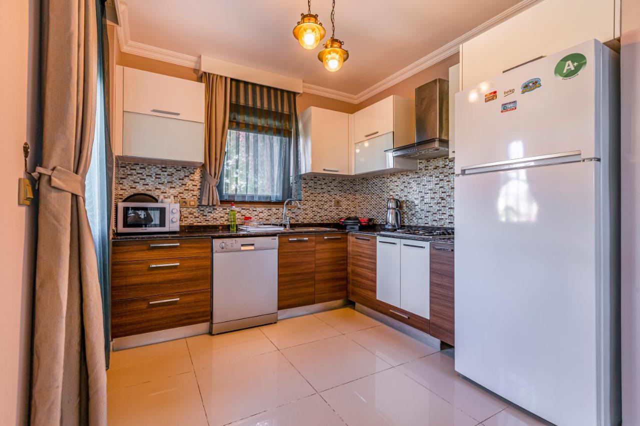 Vista Villa 베렉 외부 사진