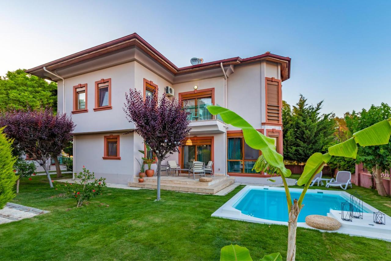 Vista Villa 베렉 외부 사진