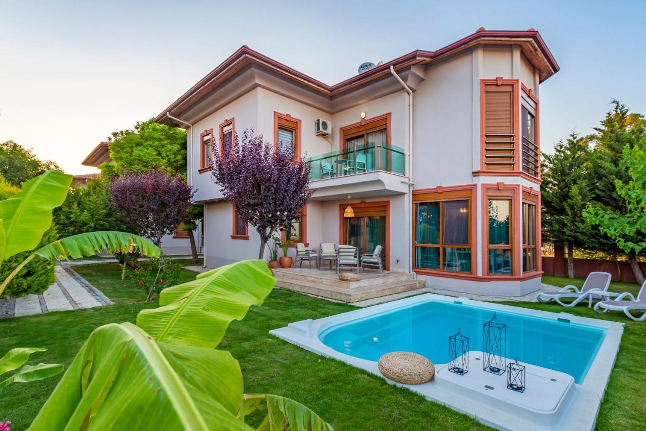 Vista Villa 베렉 외부 사진