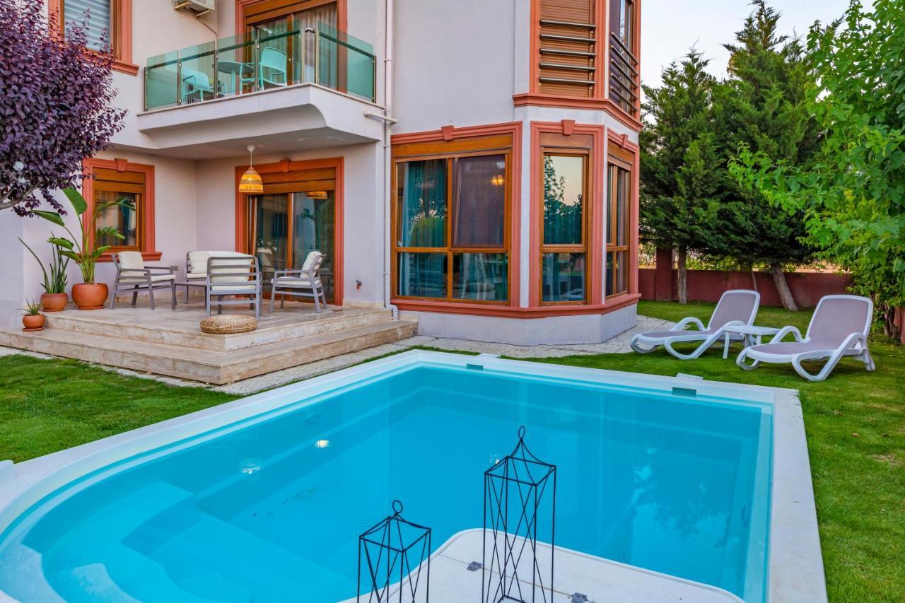 Vista Villa 베렉 외부 사진
