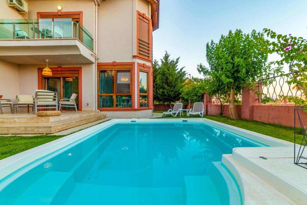 Vista Villa 베렉 외부 사진