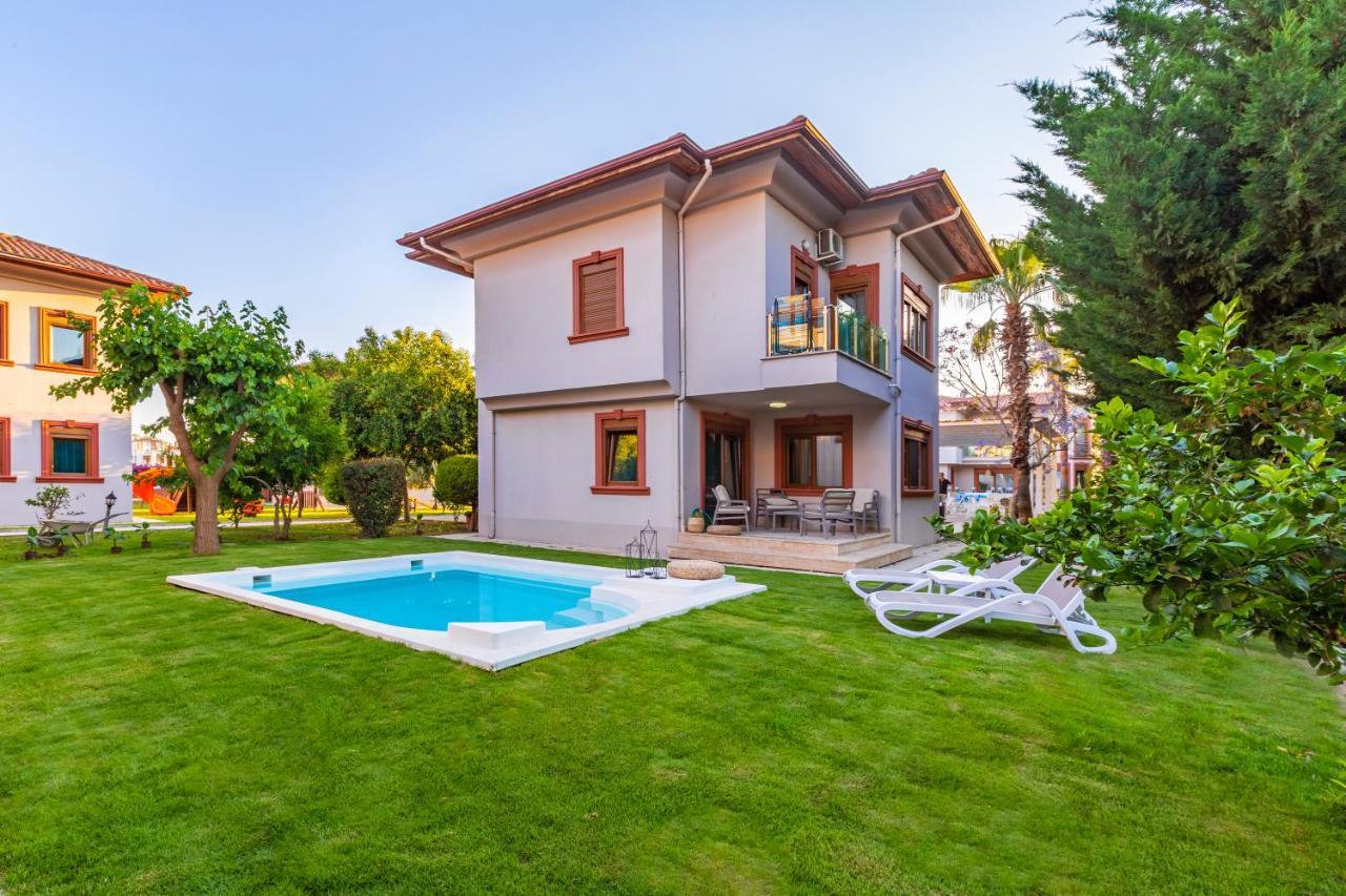 Vista Villa 베렉 외부 사진