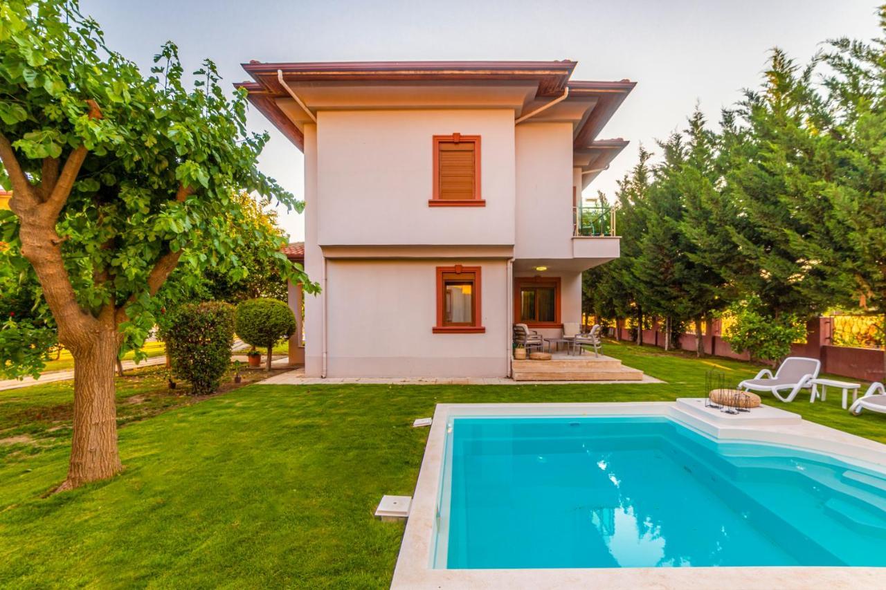 Vista Villa 베렉 외부 사진