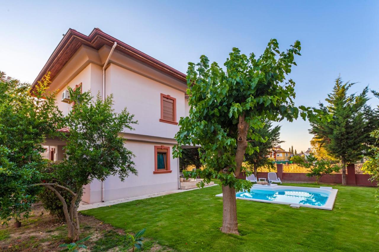 Vista Villa 베렉 외부 사진