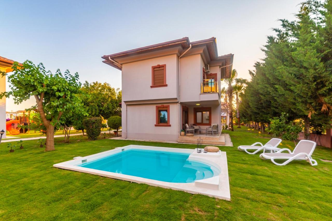 Vista Villa 베렉 외부 사진