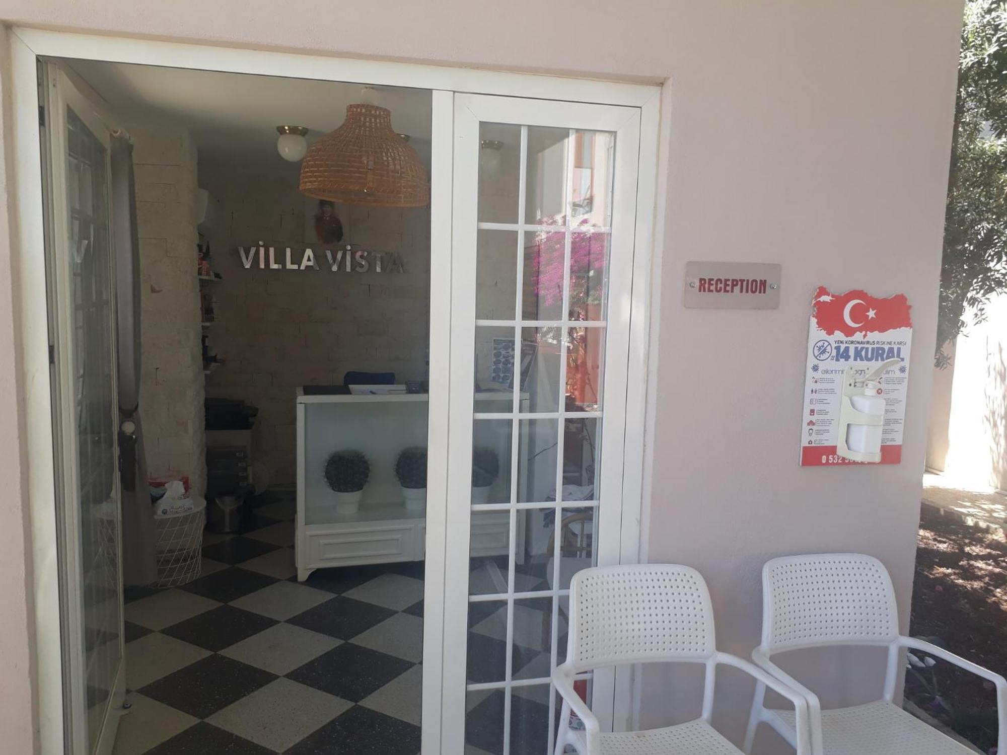 Vista Villa 베렉 외부 사진