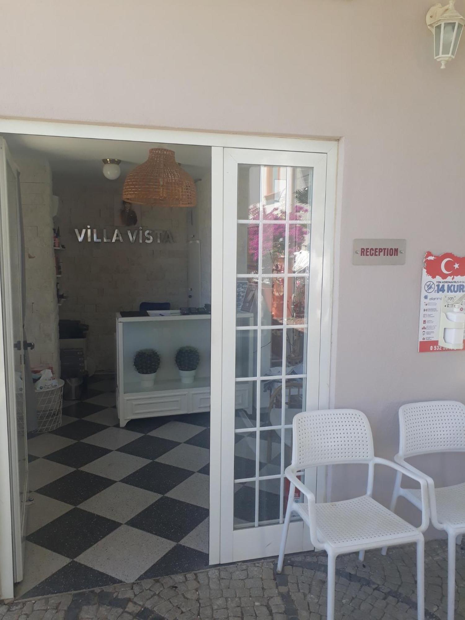 Vista Villa 베렉 외부 사진